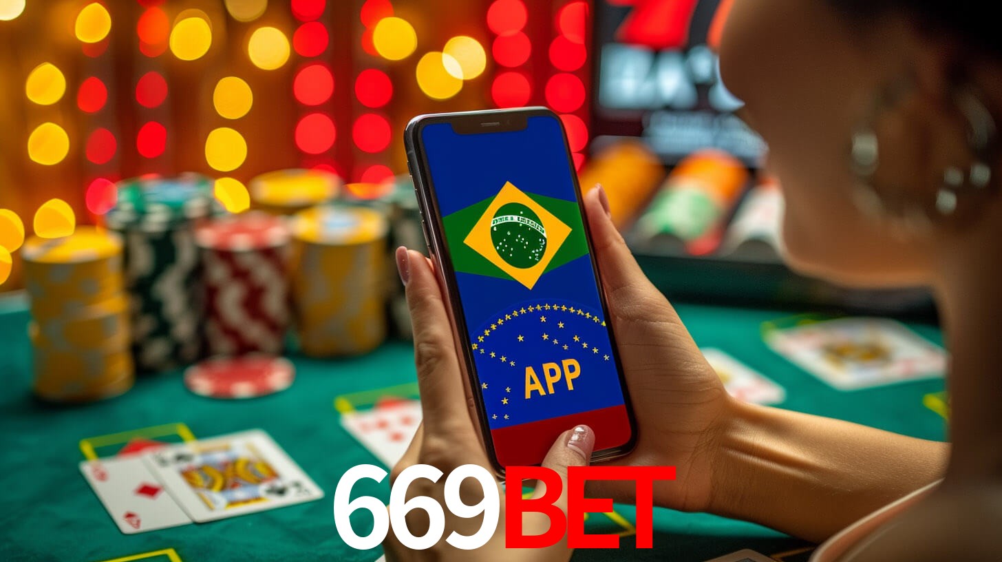 Apostas Futebol ao Vivo 669BET.COM